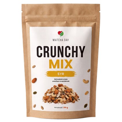 crunchymix syr produkt