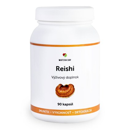 Reishi extrakt 90 kapsúl
