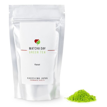 Matcha čaj kasai 100