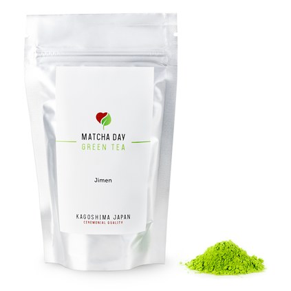 Matcha Čaj - Matcha Day Jimen 50g (ALU sáčok)